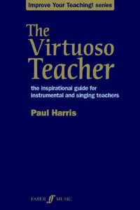 The Virtuoso Teacher_cover