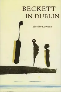 Beckett In Dublin_cover