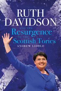 Ruth Davidson_cover