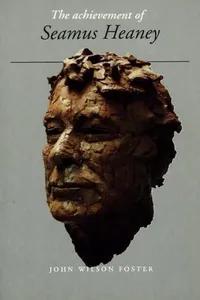 The Achievement of Seamus Heaney_cover