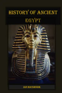 History of Ancient Egypt_cover