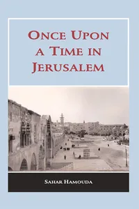 Once upon a Time in Jerusalem_cover