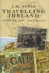 J.M. Synge, Travelling Ireland_cover