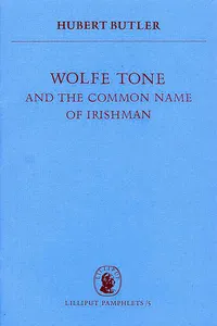 Wolfe Tone_cover