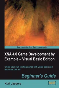 XNA 4.0 Game Development by Example: Beginner's Guide – Visual Basic Edition_cover