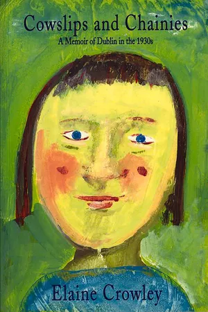 Cowslips and Chainies