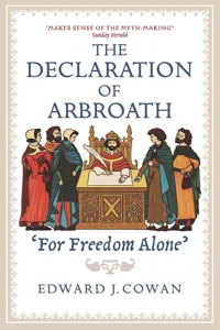 The Declaration of Arbroath_cover