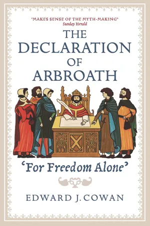 The Declaration of Arbroath