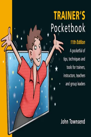 Trainer's Pocketbook