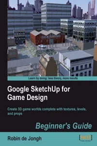 Google SketchUp for Game Design: Beginner's Guide_cover