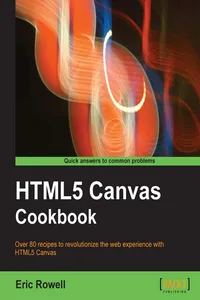 HTML5 Canvas Cookbook_cover