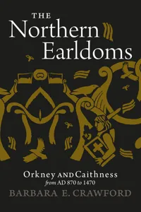 The Northern Earldoms_cover