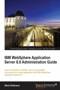 IBM WebSphere Application Server 8.0 Administration Guide_cover