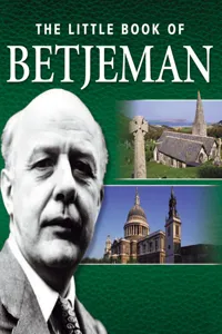 Little Book of Betjeman_cover