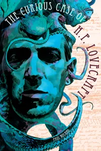 The Curious Case of H.P. Lovecraft_cover