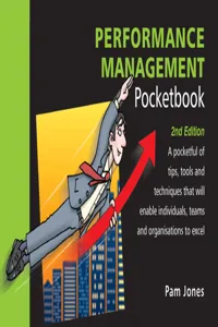 Performance Management Pocketbook_cover