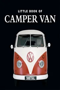 Little Book of Camper Van_cover