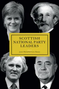 Scottish National Party Leaders_cover