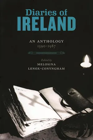 Diaries Of Ireland