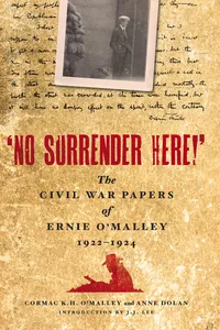 'No Surrender Here!'_cover