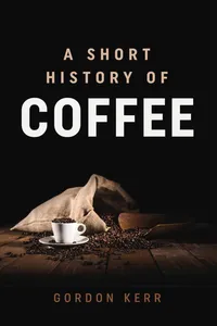 A Short History of Coffee_cover