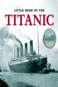 Little Book of Titanic_cover