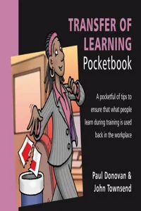 Transfer of Learning Pocketbook_cover