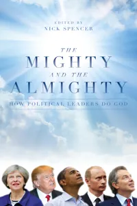 The Mighty And The Almighty_cover