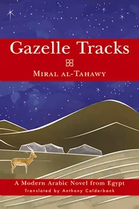 Gazelle Tracks_cover