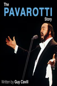 The Pavarotti Story_cover