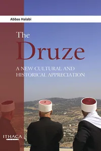Druze, The_cover