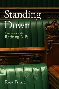 Standing Down_cover