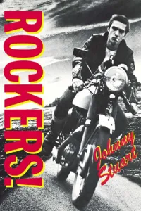 Rockers!_cover