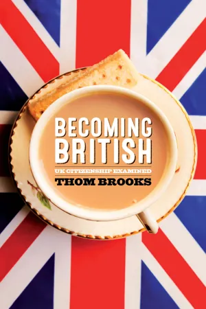 Becoming British