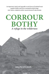 Corrour Bothy_cover