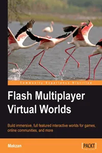 Flash Multiplayer Virtual Worlds_cover
