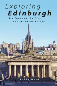 Exploring Edinburgh_cover