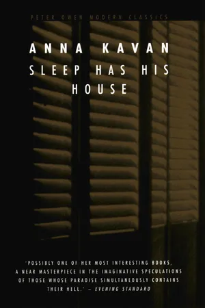 Sleep Has His House