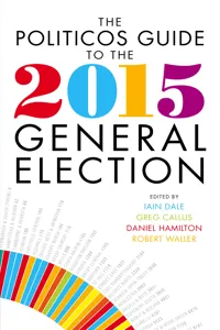 The Politicos Guide to the 2015 General Election_cover