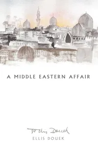 A Middle Eastern Affair_cover