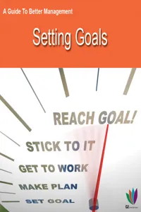 A Guide to Better Management: Setting Goals_cover