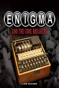 Enigma and The Code Breakers_cover