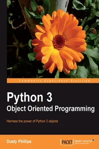 Python 3 Object Oriented Programming_cover