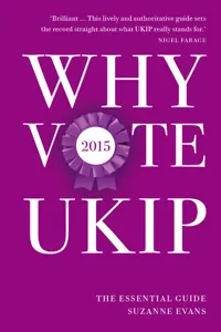 Why Vote UKIP 2015_cover