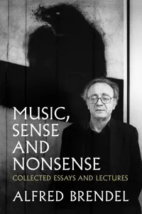 Music, Sense and Nonsense_cover