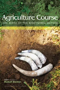 Agriculture Course_cover
