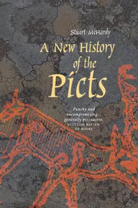 A New History of the Picts_cover