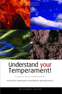 Understand Your Temperament!_cover