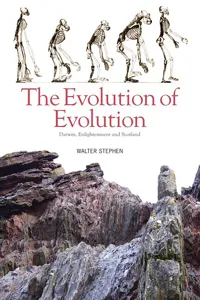 The Evolution of Evolution_cover