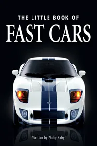 The Little Book of Fast Cars_cover